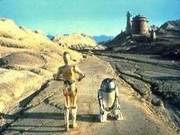 C-3PO и R2-D2